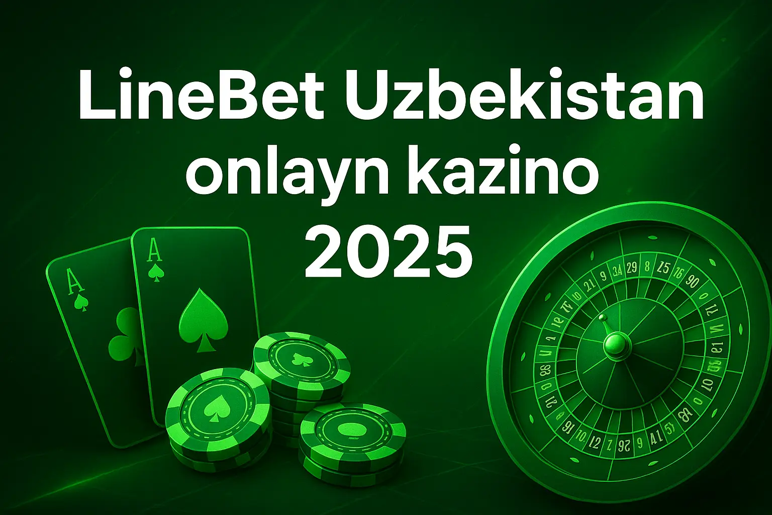 LineBet Uzbekistan onlayn kazino 2025