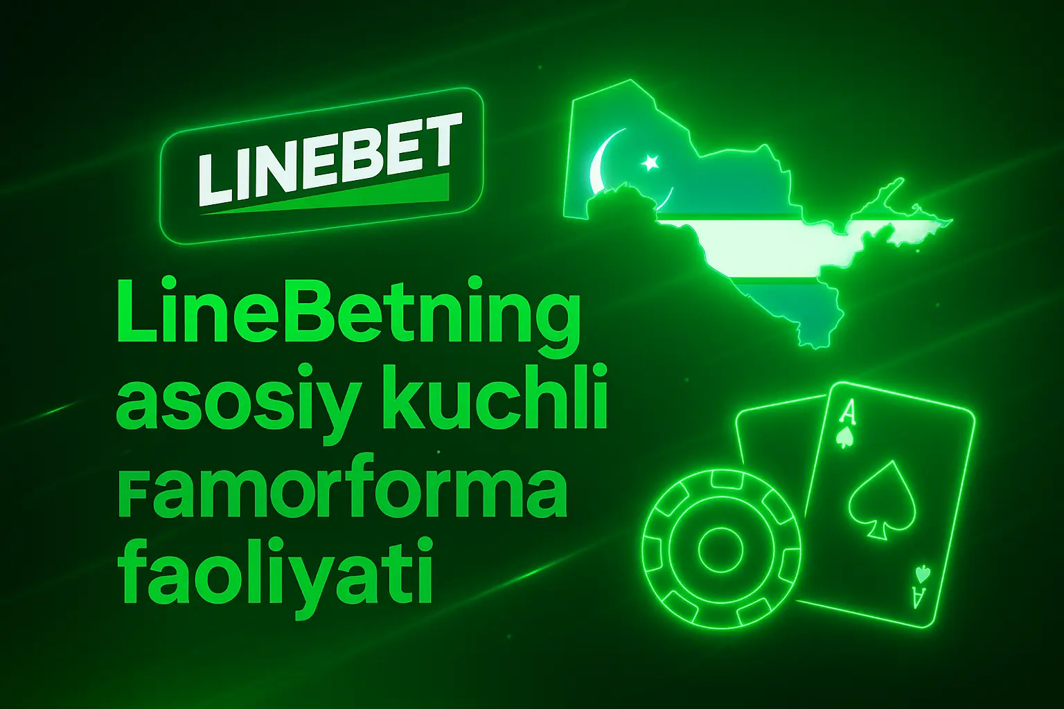  LineBet auditoriyasi va platforma faoliyati